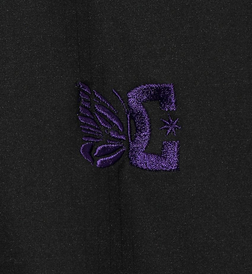 「ニードルズ×DCシューズ」初コラボ全10アイテム！ スケートデッキもラインナップ - 16枚目の画像