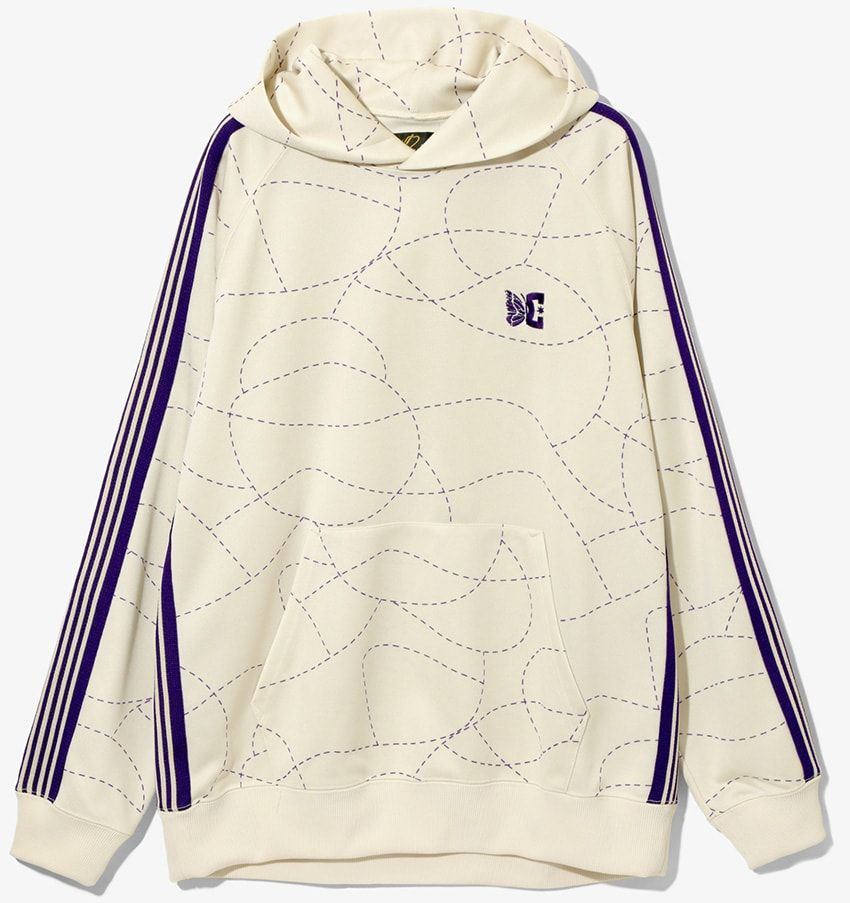 「ニードルズ×DCシューズ」初コラボ全10アイテム！ スケートデッキもラインナップ - 26枚目の画像