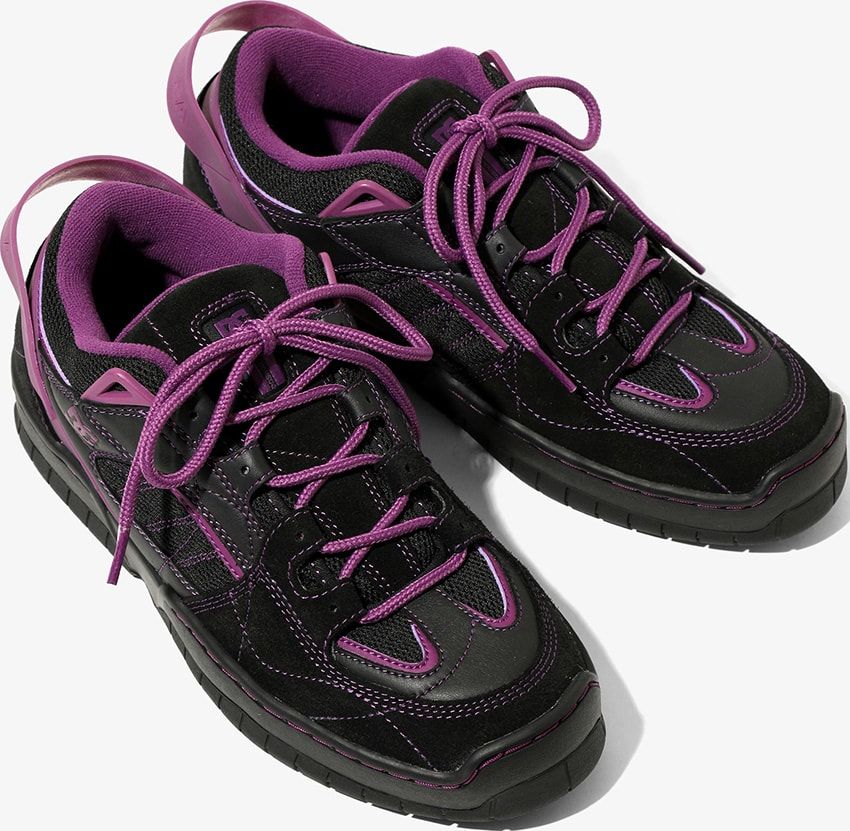 「ニードルズ×DCシューズ」初コラボ全10アイテム！ スケートデッキもラインナップ - 42枚目の画像