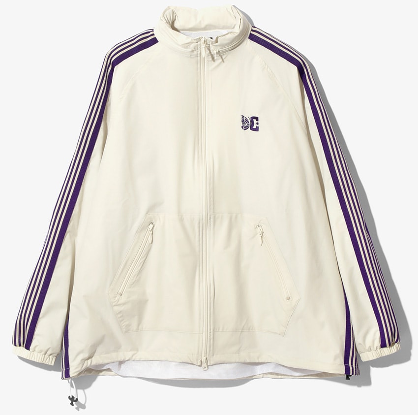 ニードルズ×DCシューズ」初コラボ全10アイテム！ スケートデッキも