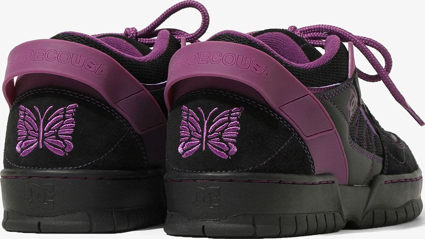 「ニードルズ×DCシューズ」初コラボ全10アイテム！ スケートデッキもラインナップ - 45枚目の画像