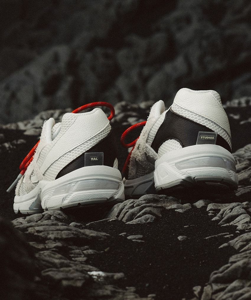 氷の中にあった「アシックス」が遂に溶けて我々の元へ。ヘリテージシリーズの完結編の全貌 - 3枚目の画像