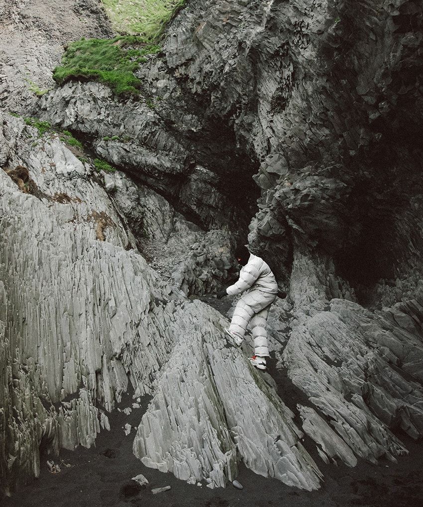 氷の中にあった「アシックス」が遂に溶けて我々の元へ。ヘリテージシリーズの完結編の全貌 - 6枚目の画像