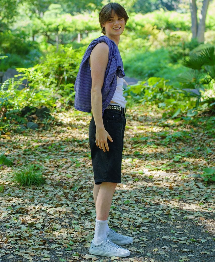 「BoTT×コンバース」の第2弾が＋シリーズから。デッキスターとプロライドの対象的な2型 - 11枚目の画像