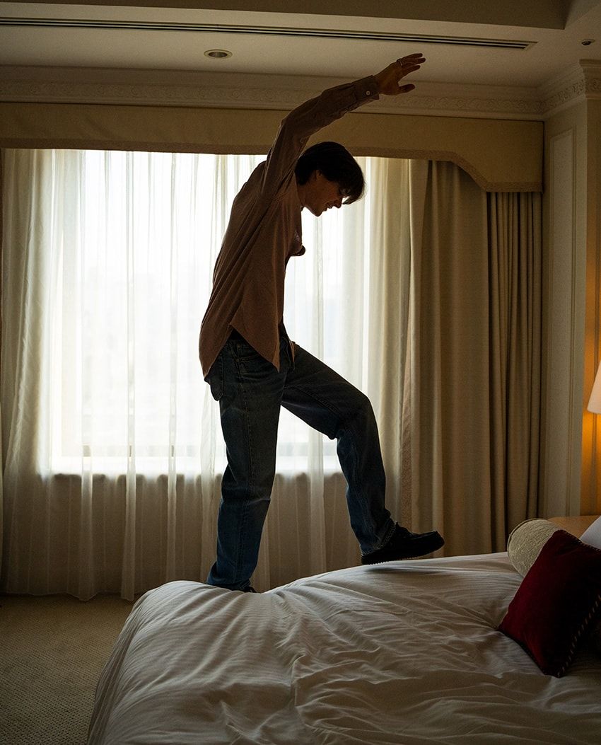 「BoTT×コンバース」の第2弾が＋シリーズから。デッキスターとプロライドの対象的な2型 - 6枚目の画像