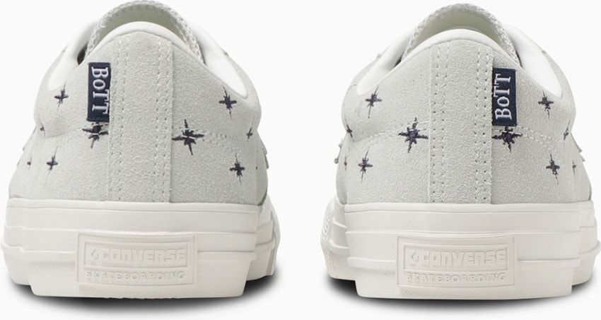 「BoTT×コンバース」の第2弾が＋シリーズから。デッキスターとプロライドの対象的な2型 - 13枚目の画像