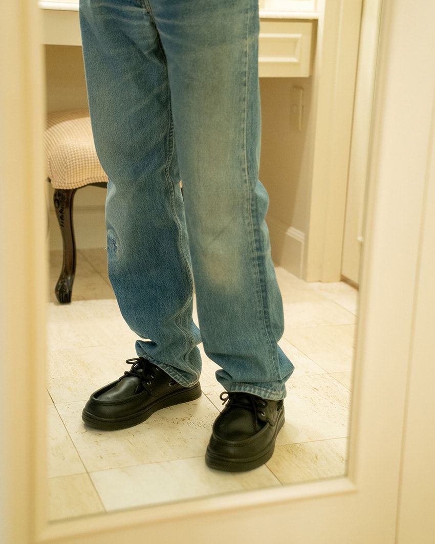 「BoTT×コンバース」の第2弾が＋シリーズから。デッキスターとプロライドの対象的な2型 - 18枚目の画像