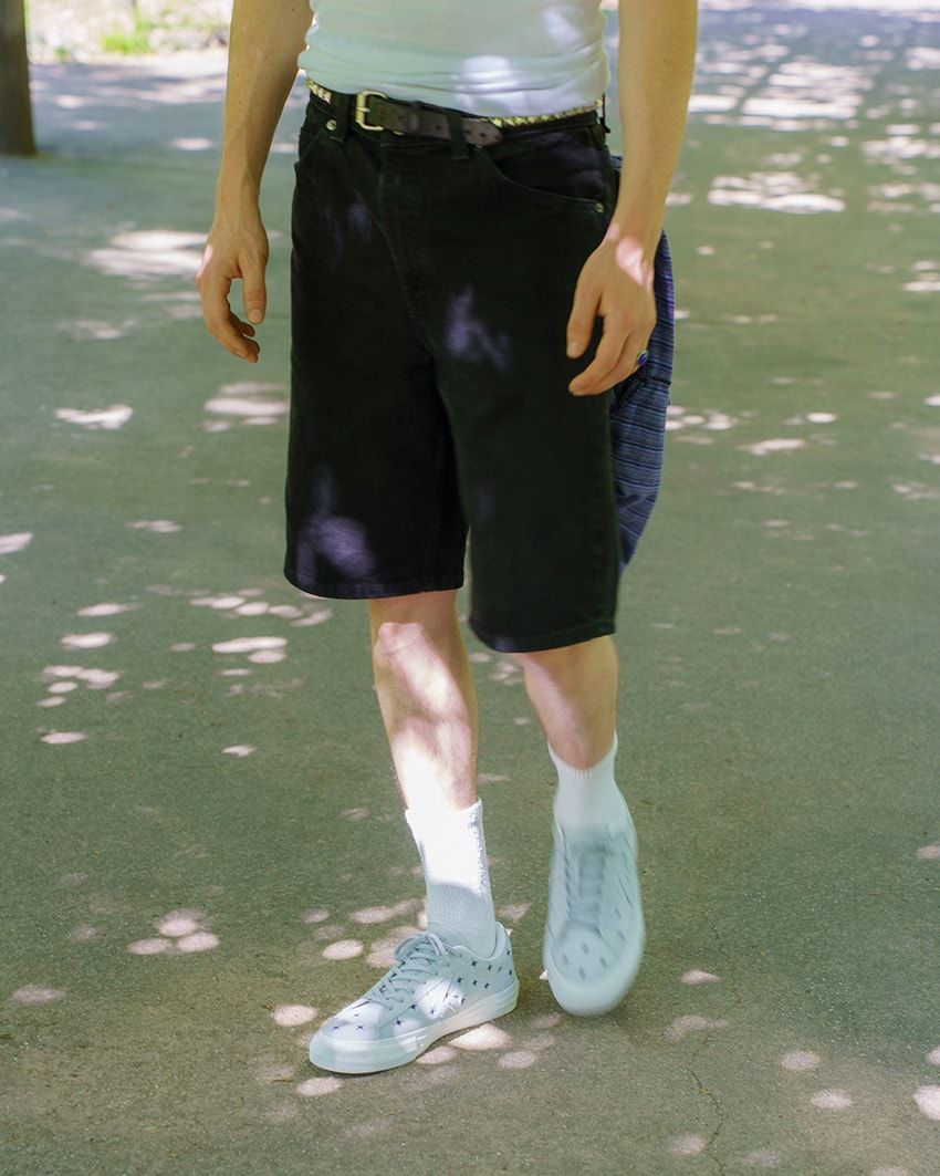 「BoTT×コンバース」の第2弾が＋シリーズから。デッキスターとプロライドの対象的な2型 - 25枚目の画像