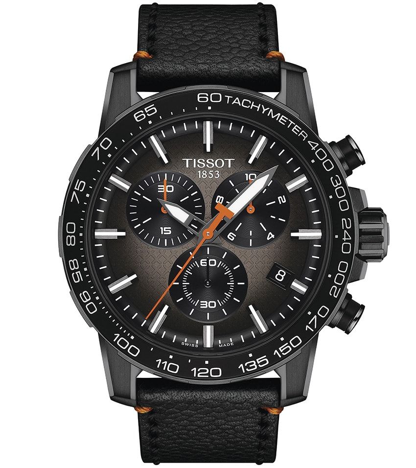 バスケW杯限定モデルが「ティソ」から。NBAのウィリー・エルナンゴメスも新アンバサダーに - 4枚目の画像