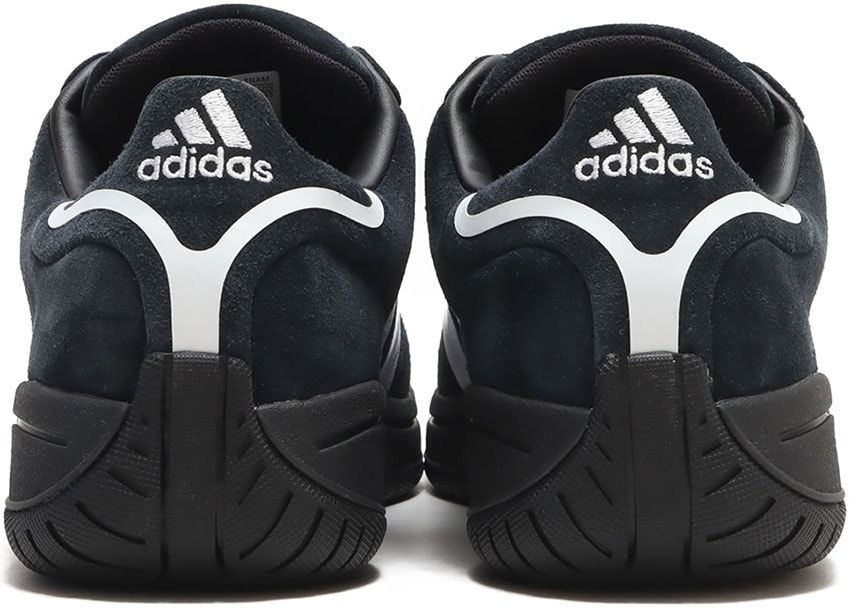 アトモス別注第3弾！アディダス「キャンパス シュプリーム ソール」が王道かつ新鮮な“白黒”に - 9枚目の画像