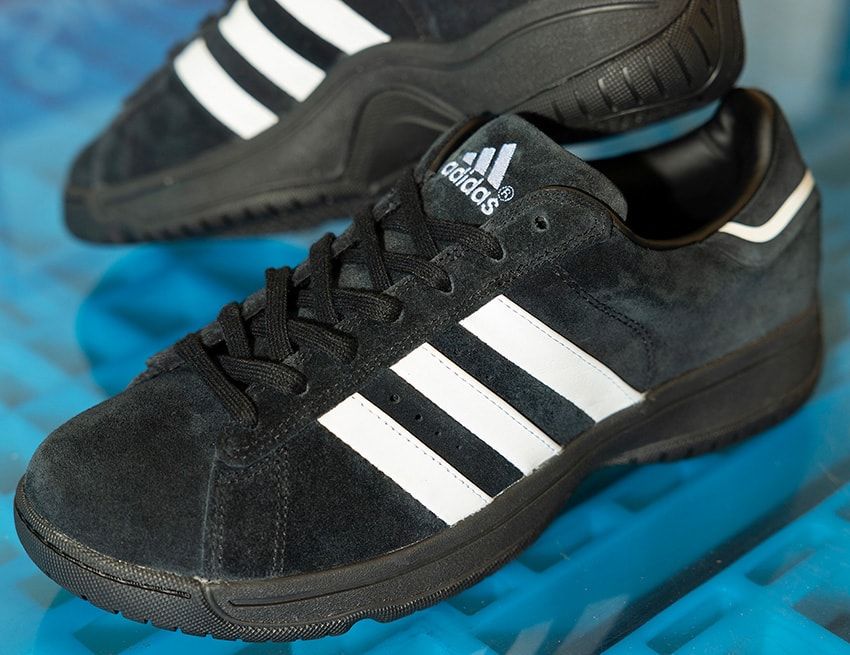 アトモス別注第3弾！アディダス「キャンパス シュプリーム ソール」が王道かつ新鮮な“白黒”に - 15枚目の画像