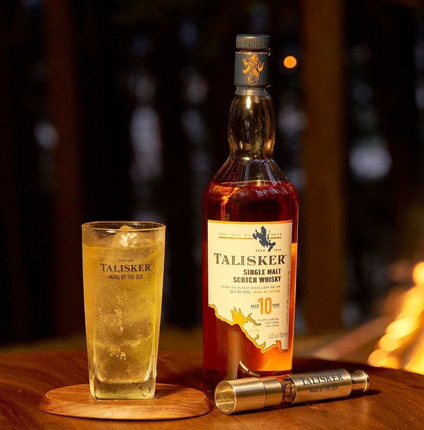 六本木に大自然のBARが出現！ 限定「タリスカー」も味わえる特別な3日間 - 4枚目の画像