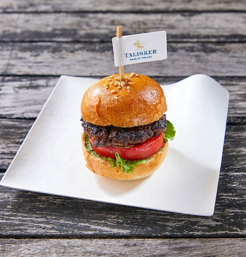 六本木に大自然のBARが出現！ 限定「タリスカー」も味わえる特別な3日間 - 1枚目の画像