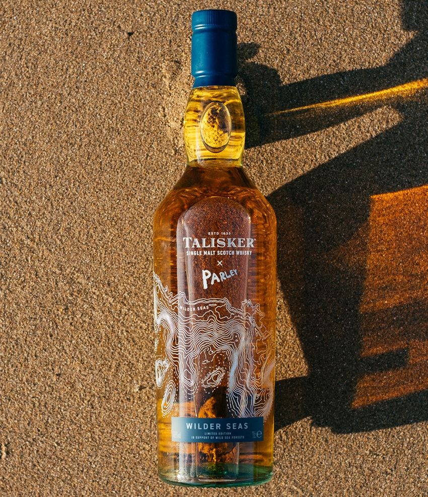 六本木に大自然のBARが出現！ 限定「タリスカー」も味わえる特別な3日間 - 7枚目の画像