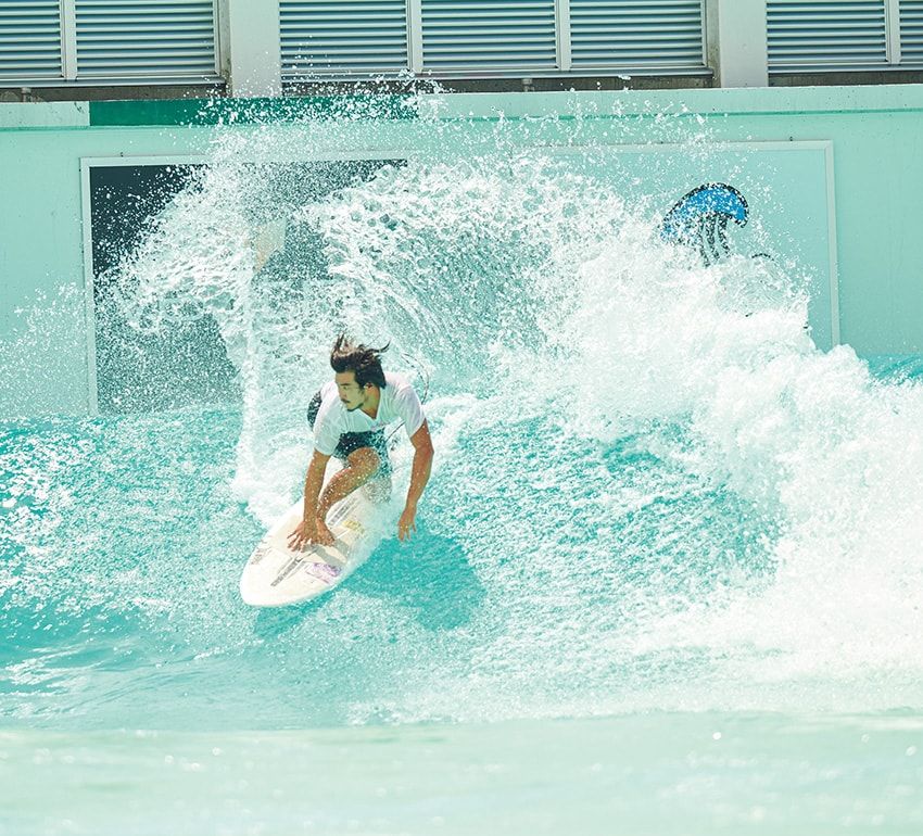 サーフとターフと旨い酒。夏の楽しみがすべて詰まった「I.W.ハーパー サーフ＆ターフ」にマーシー初参戦！ - 18枚目の画像