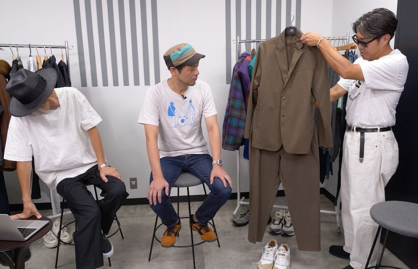 ニューバランスのセットアップが“仕事柄スーツを着ない”新米パパにも最強な理由 - 11枚目の画像