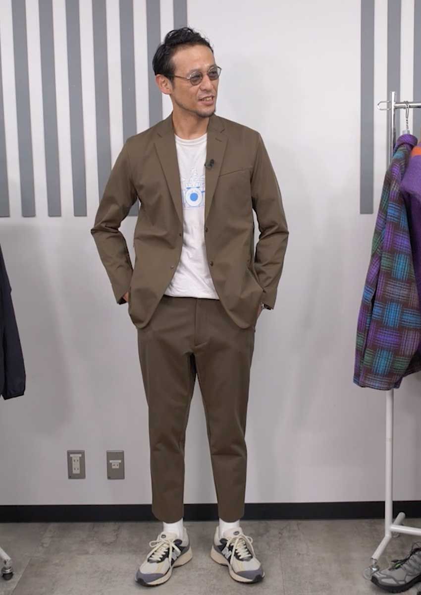 ニューバランスのセットアップが“仕事柄スーツを着ない”新米パパにも最強な理由 - 16枚目の画像