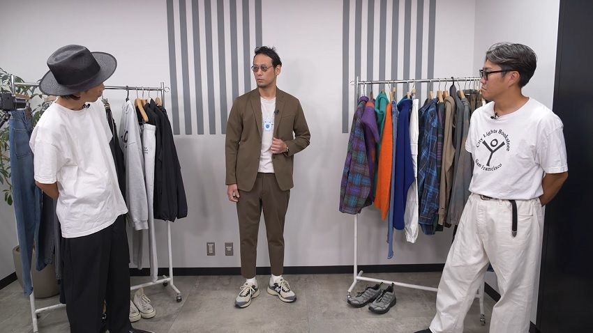 ニューバランスのセットアップが“仕事柄スーツを着ない”新米パパにも最強な理由 - 6枚目の画像