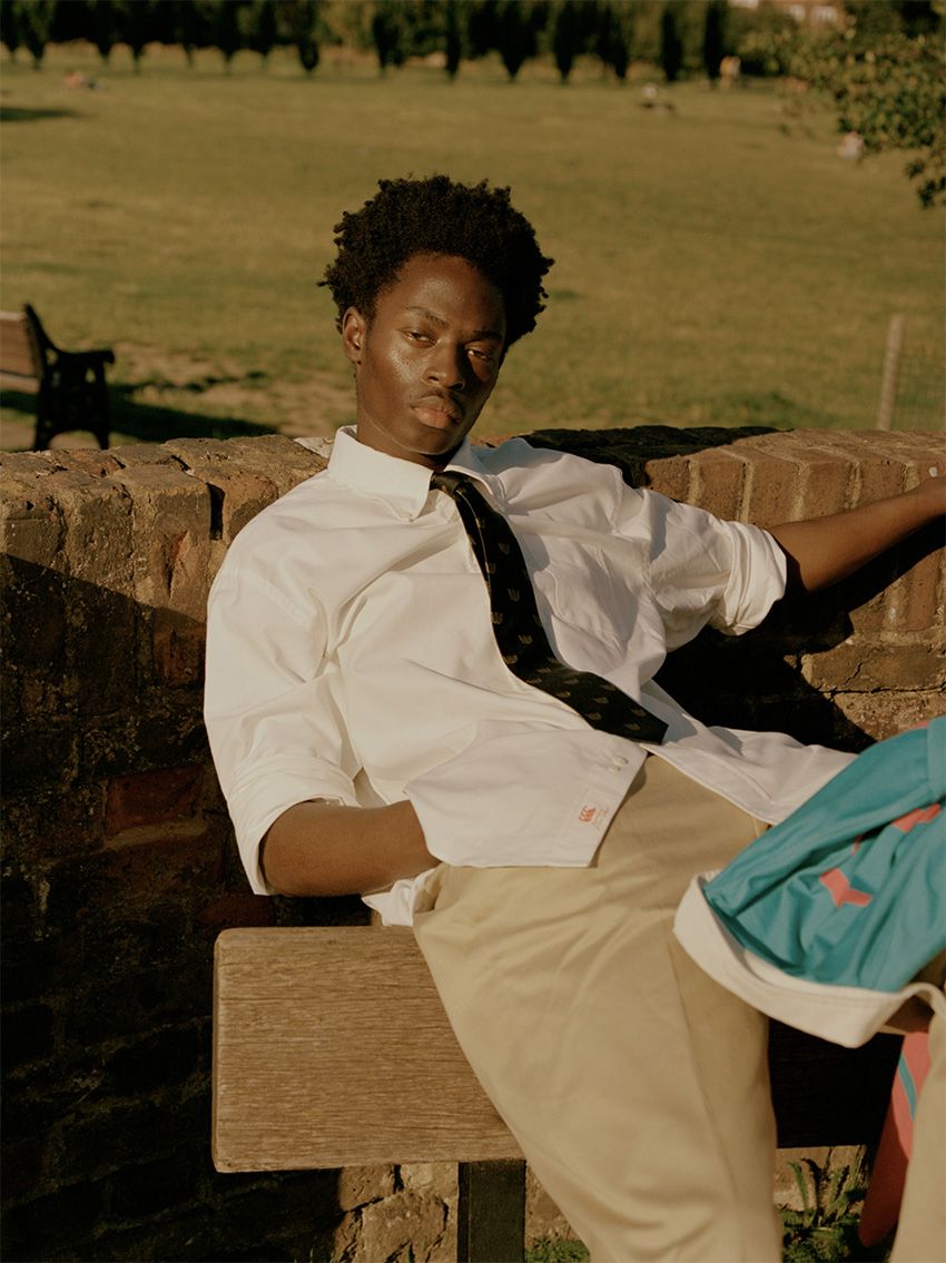 ラグビーW杯前に「カンタベリー」⻘山店リニューアル！ブルックス ブラザーズとのコラボアイテムetc.発売中 - 12枚目の画像