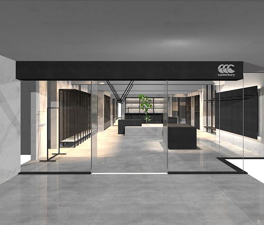 ラグビーW杯前に「カンタベリー」⻘山店リニューアル！ブルックス ブラザーズとのコラボアイテムetc.発売中 - 13枚目の画像