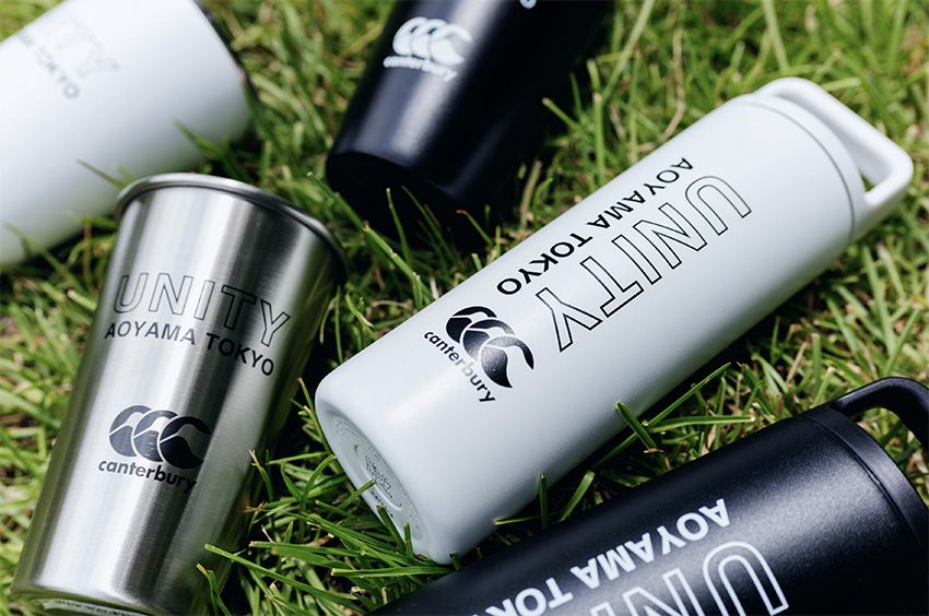 ラグビーW杯前に「カンタベリー」⻘山店リニューアル！ブルックス ブラザーズとのコラボアイテムetc.発売中 - 2枚目の画像