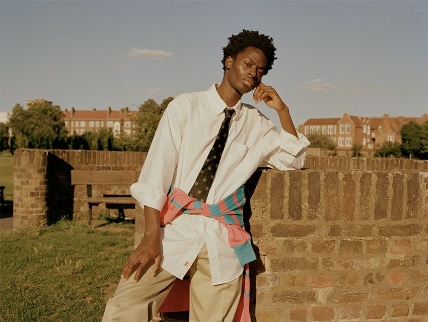 ラグビーW杯前に「カンタベリー」⻘山店リニューアル！ブルックス ブラザーズとのコラボアイテムetc.発売中 - 21枚目の画像