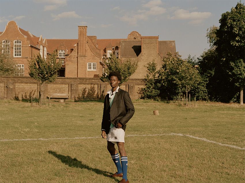 ラグビーW杯前に「カンタベリー」⻘山店リニューアル！ブルックス ブラザーズとのコラボアイテムetc.発売中 - 22枚目の画像