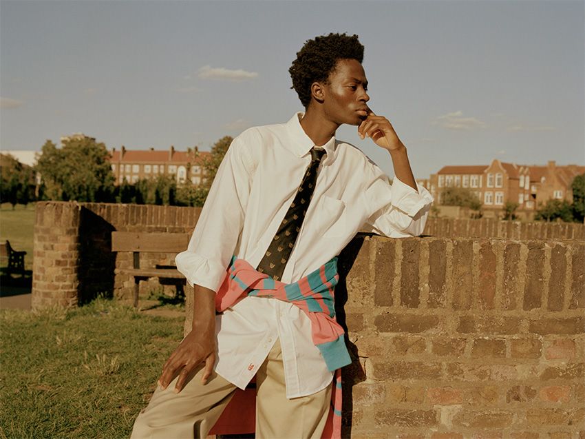 ラグビーW杯前に「カンタベリー」⻘山店リニューアル！ブルックス ブラザーズとのコラボアイテムetc.発売中 - 42枚目の画像