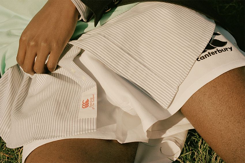 ラグビーW杯前に「カンタベリー」⻘山店リニューアル！ブルックス ブラザーズとのコラボアイテムetc.発売中 - 49枚目の画像