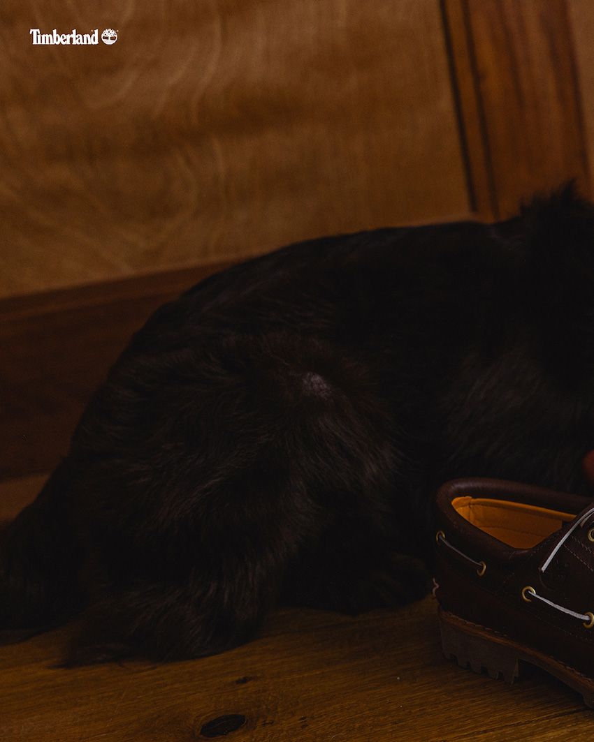 「ビームス」が“スリーアイ”を初別注！ ティンバーランドの定番カラーをクレイジーパターンで！ - 8枚目の画像