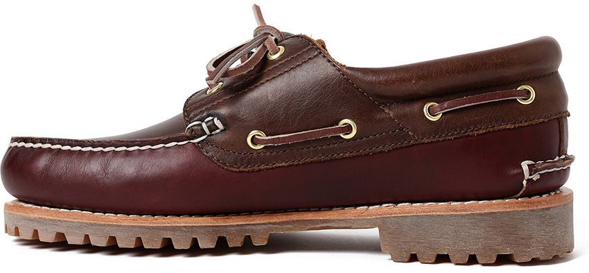 「ビームス」が“スリーアイ”を初別注！ ティンバーランドの定番カラーをクレイジーパターンで！ - 15枚目の画像