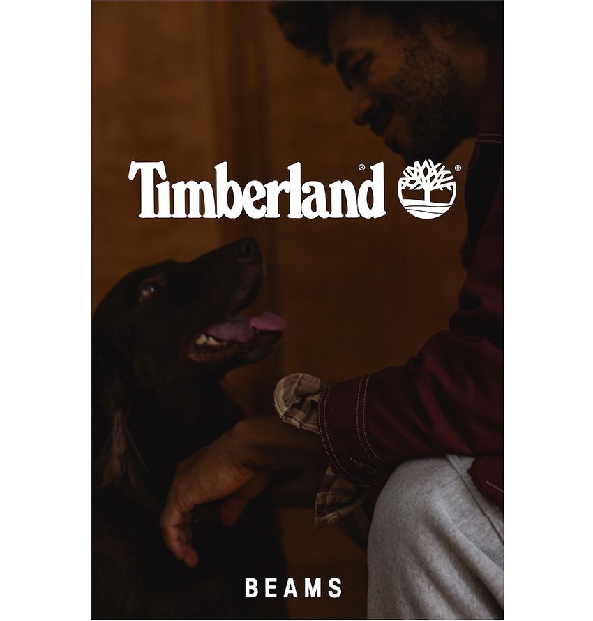 「ビームス」が“スリーアイ”を初別注！ ティンバーランドの定番カラーをクレイジーパターンで！ - 16枚目の画像