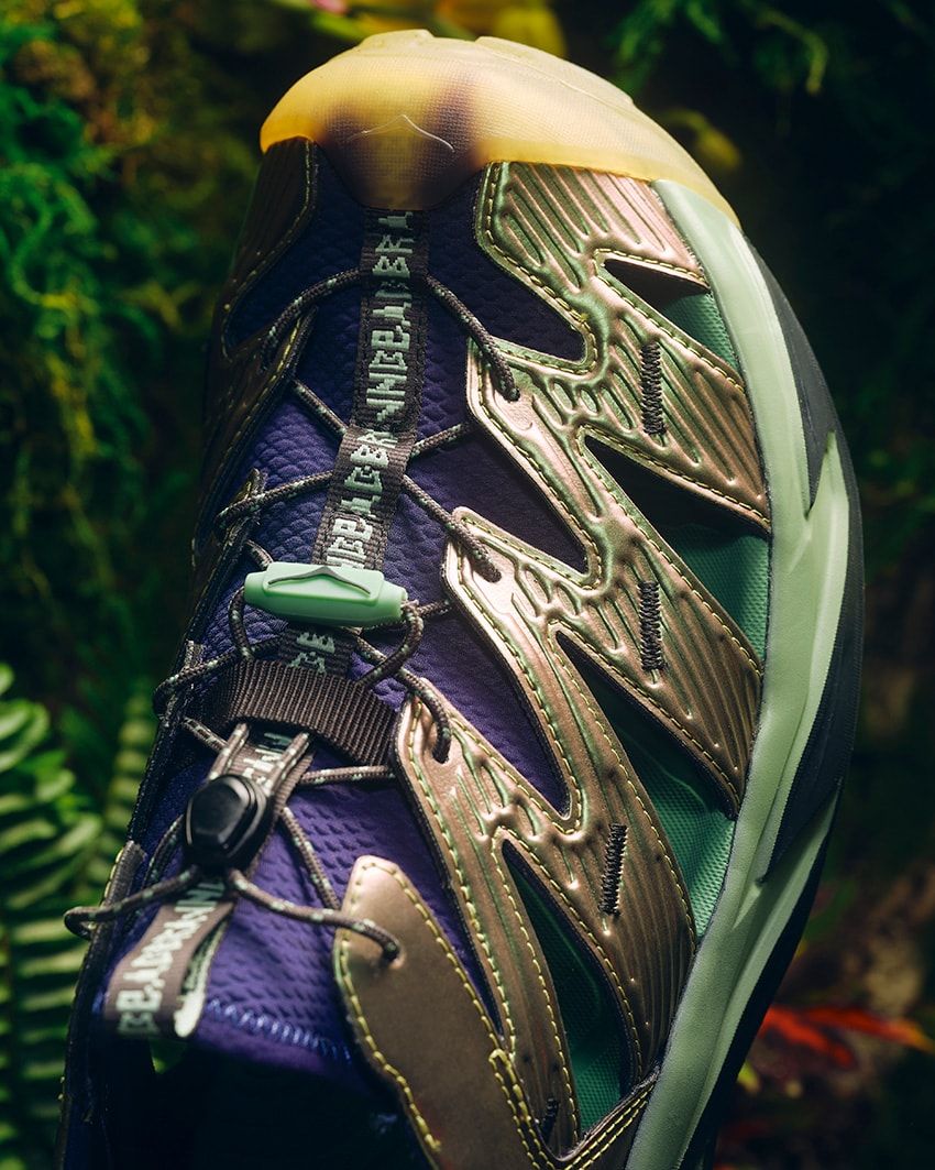 「ホカ × ブレイン デッド」人気の水陸両用サンダルを大胆なカラーリングでアレンジ！ - 2枚目の画像