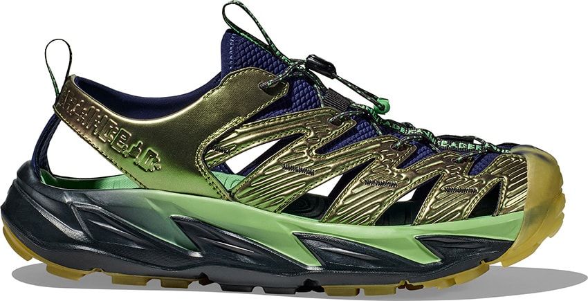 「ホカ × ブレイン デッド」人気の水陸両用サンダルを大胆なカラーリングでアレンジ！ - 11枚目の画像