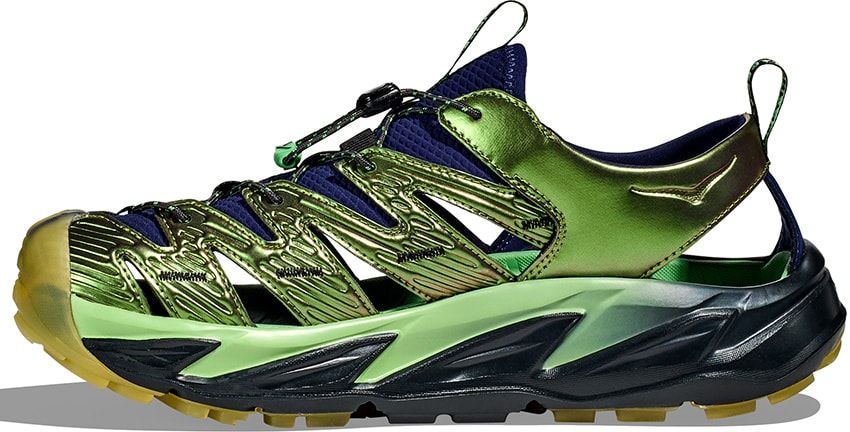 「ホカ × ブレイン デッド」人気の水陸両用サンダルを大胆なカラーリングでアレンジ！ - 12枚目の画像