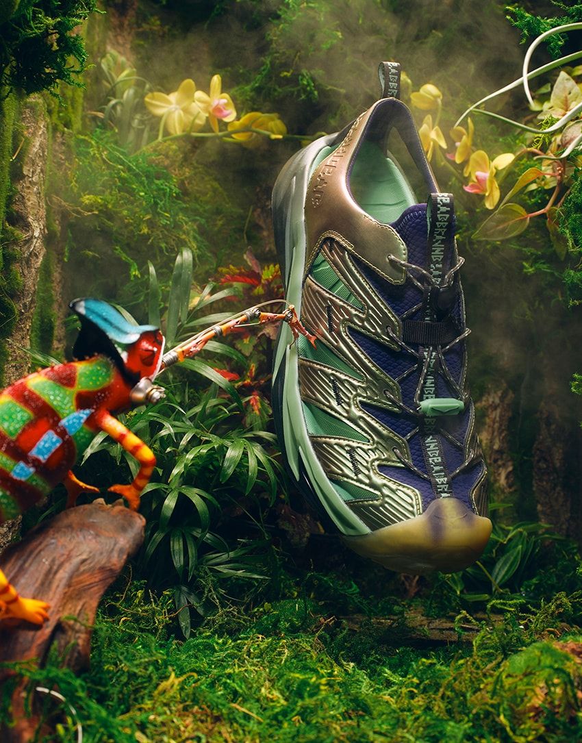 「ホカ × ブレイン デッド」人気の水陸両用サンダルを大胆なカラーリングでアレンジ！ - 13枚目の画像