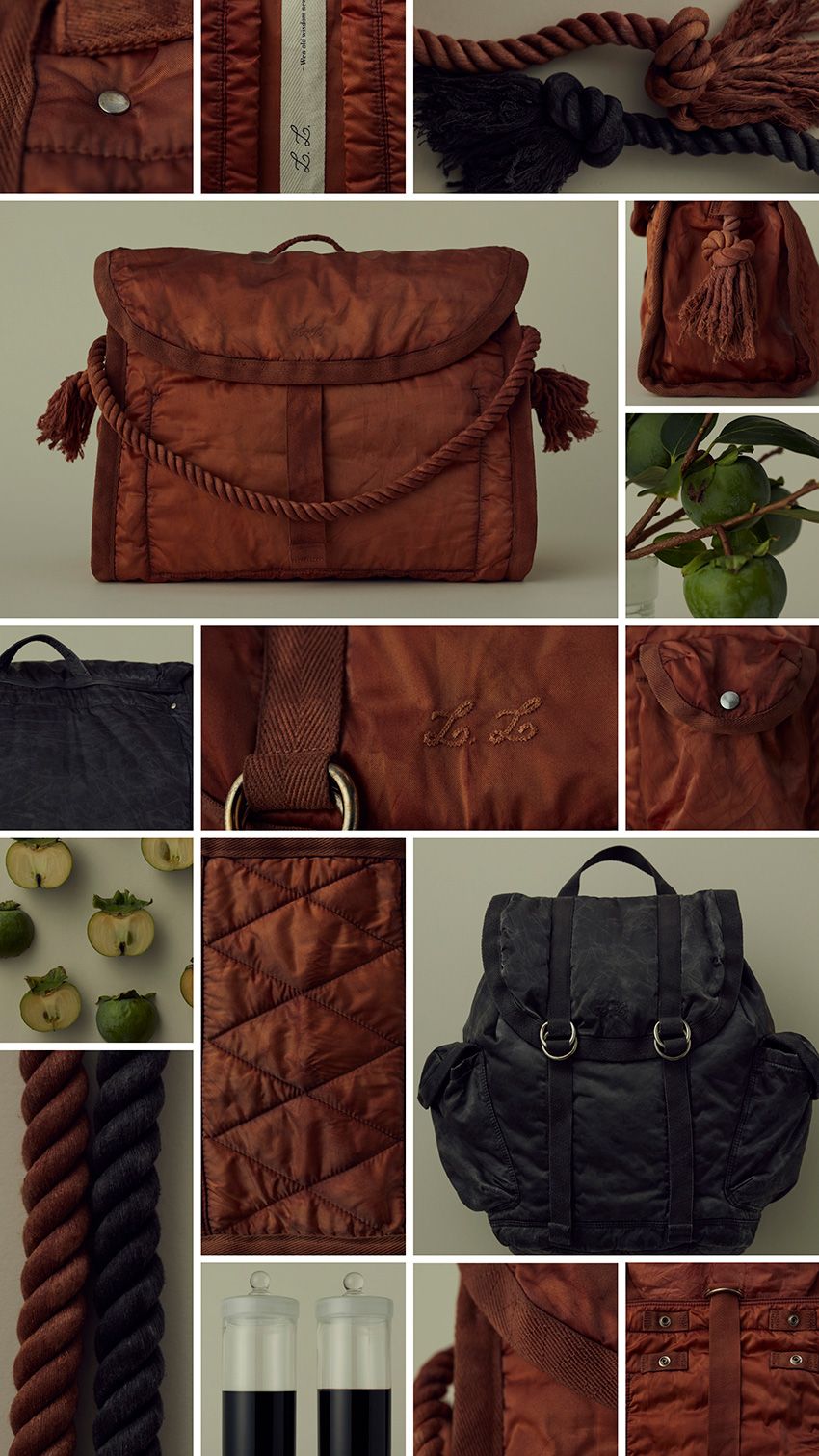 吉田カバンの新“古”作。サステナブルで高機能、まさに温故知新な「OLDNEW」コレクション - 11枚目の画像