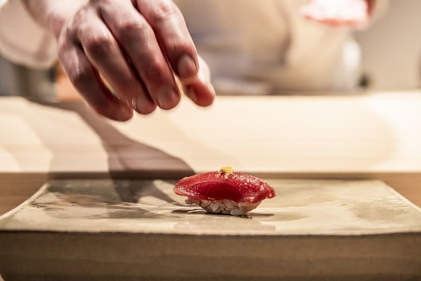 元SEの1つ星すし職人・岩澤資之が大切にする言葉「諦めたらそこで試合終了ですよ」 - 4枚目の画像