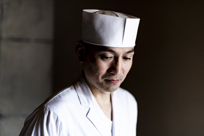 元SEの1つ星すし職人・岩澤資之が大切にする言葉「諦めたらそこで試合終了ですよ」 - 13枚目の画像