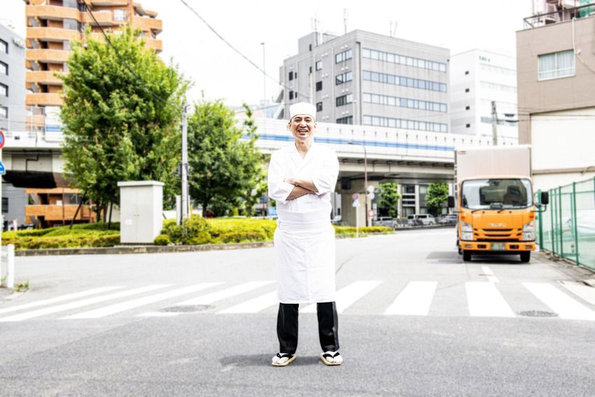 元SEの1つ星すし職人・岩澤資之が大切にする言葉「諦めたらそこで試合終了ですよ」 - 15枚目の画像