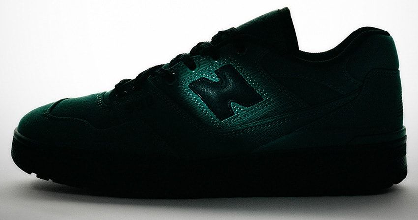 ヴィンテージ風のニューバランス「550」。最新コラボ作は“ひび割れしたNロゴ“がポイント！ - 18枚目の画像