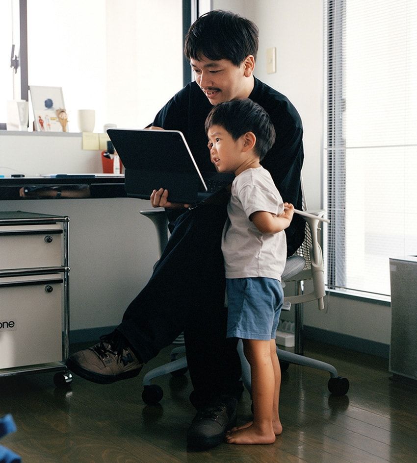 ヴィンテージ風のニューバランス「550」。最新コラボ作は“ひび割れしたNロゴ“がポイント！ - 22枚目の画像