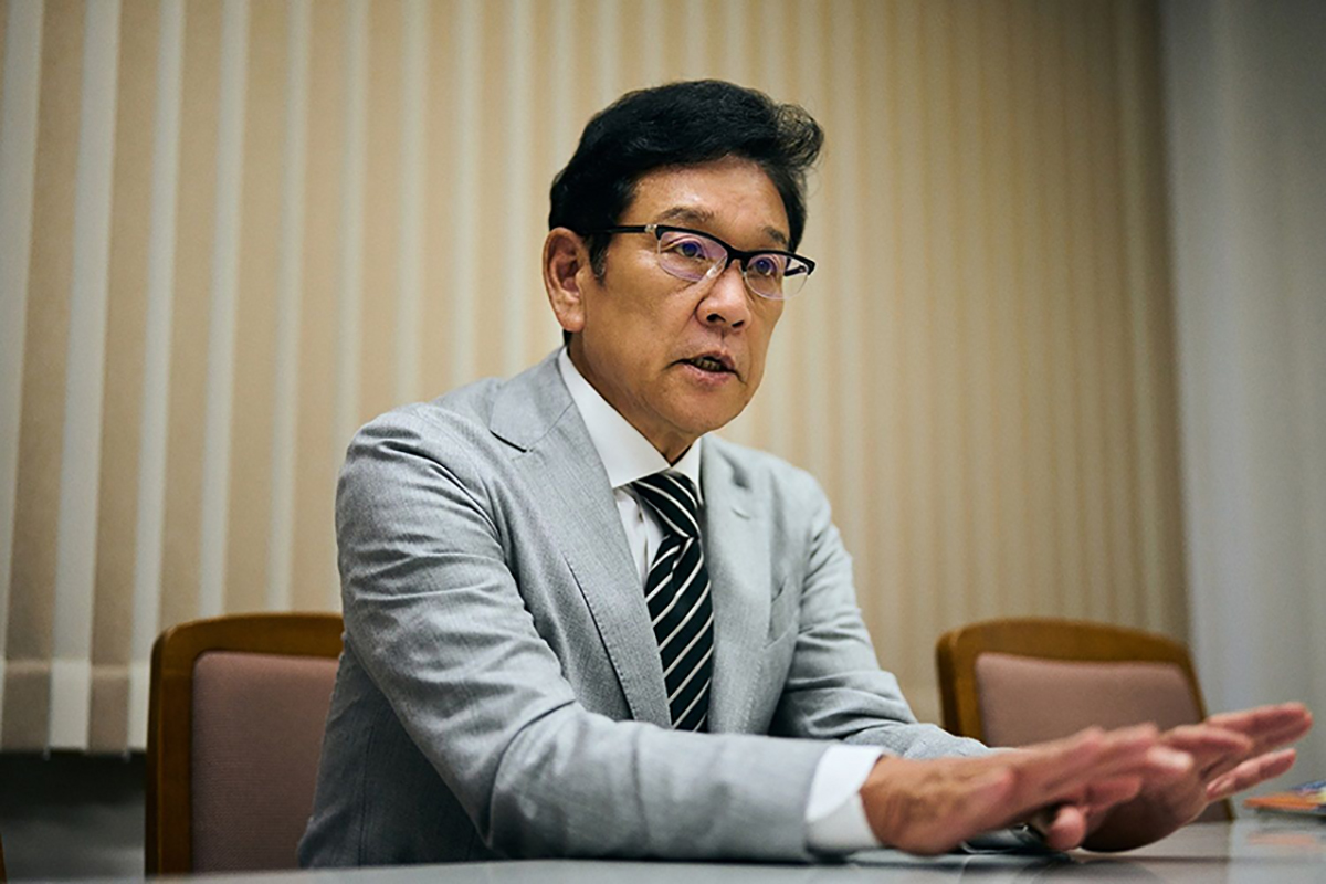 栗山氏「二刀流正しかったかは