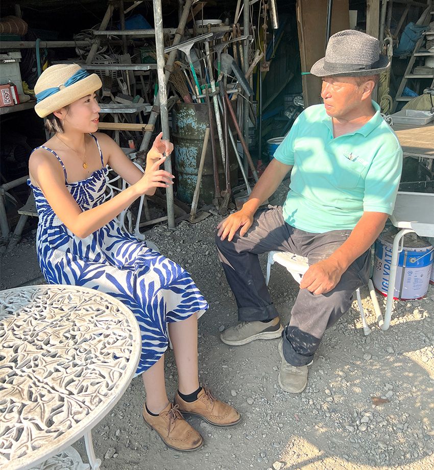 バンライフを実践する起業家看板娘が、「動く城」で“いつかは……”を実現していた - 14枚目の画像