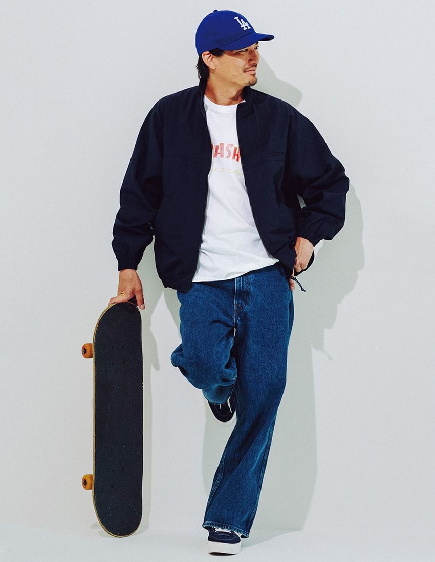 リーバイスをカリフォルニア風に着こなすなら。推し品番とコーディネイト術を解説 - 2枚目の画像