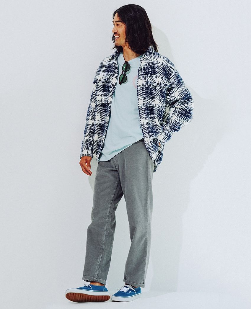 リーバイスをカリフォルニア風に着こなすなら。推し品番とコーディネイト術を解説 - 3枚目の画像