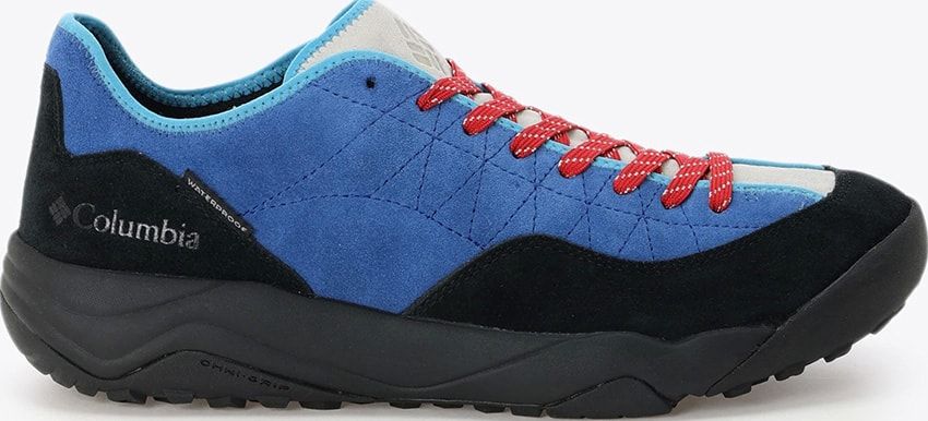 抜群のフィット感もたらす「コロンビア」新作スニーカー。スエードの防水性は街でも活躍！ - 10枚目の画像