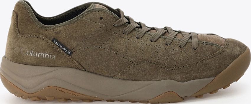 抜群のフィット感もたらす「コロンビア」新作スニーカー。スエードの防水性は街でも活躍！ - 11枚目の画像