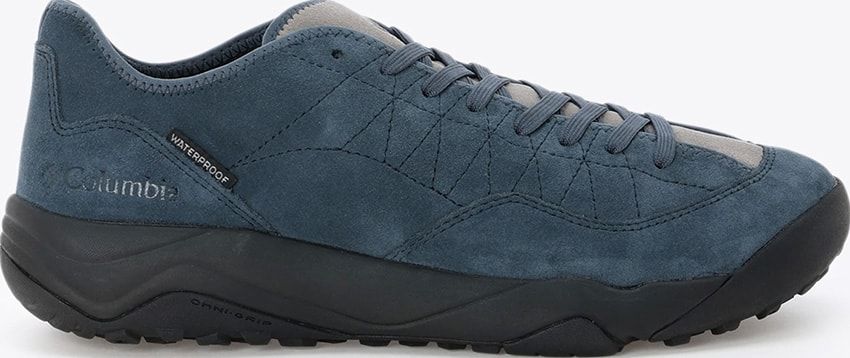 抜群のフィット感もたらす「コロンビア」新作スニーカー。スエードの防水性は街でも活躍！ - 12枚目の画像