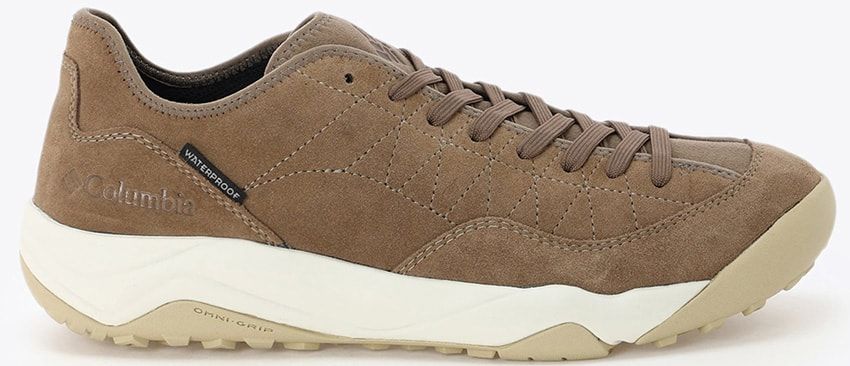 抜群のフィット感もたらす「コロンビア」新作スニーカー。スエードの防水性は街でも活躍！ - 13枚目の画像